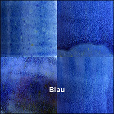 Blau