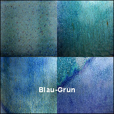 Blau-Grün